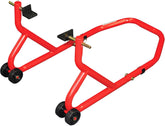 BikeTek Series 3 Rear Track Paddock Stand - Red